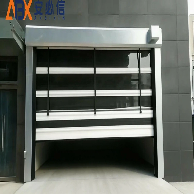 随州市快速堆积门