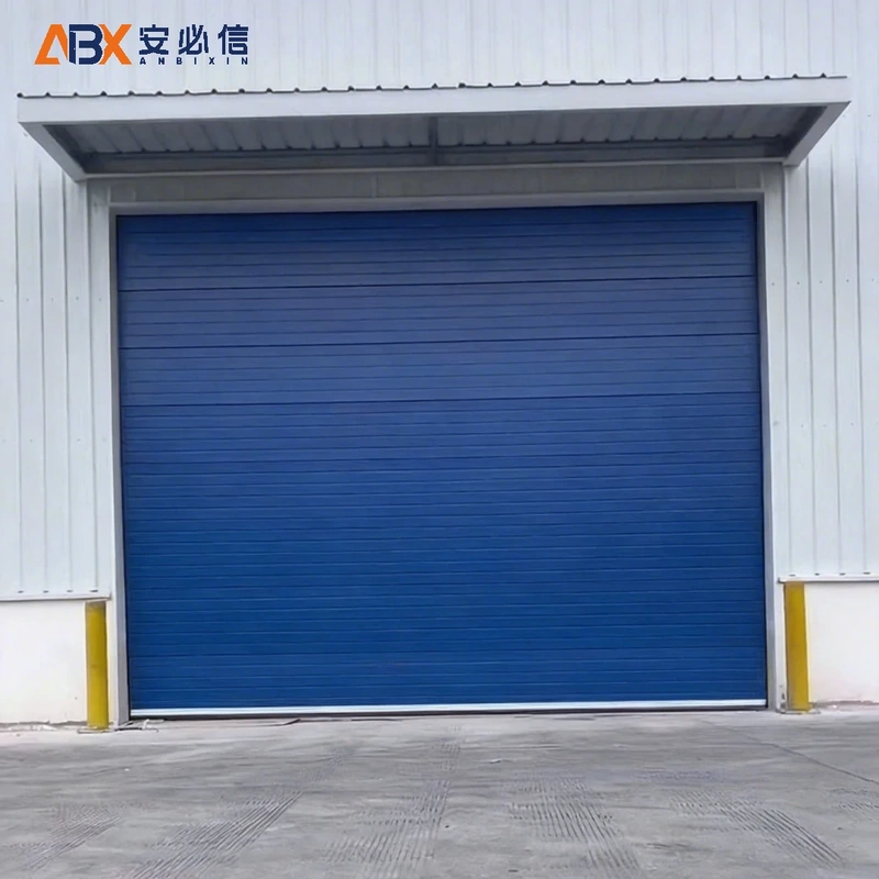 随州市金属快速门