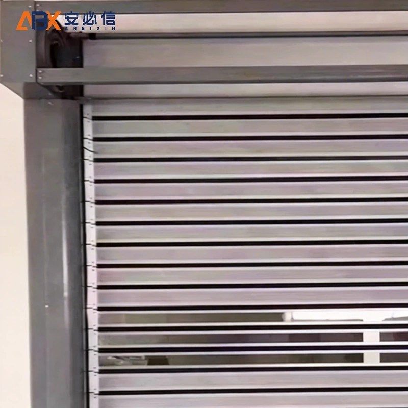 随州市消防高速门